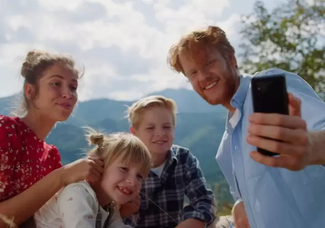 Juntamos a la familia, tenemos el mejor paisaje, y nuestro celular nos dice que la memoria est� llena. �Qu� hacemos?