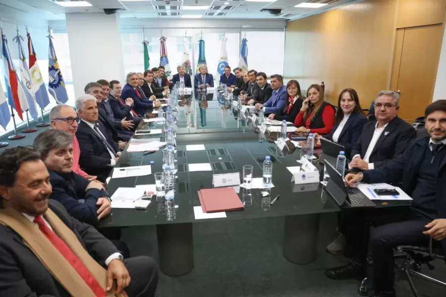 Las provincias hacen sus planteos