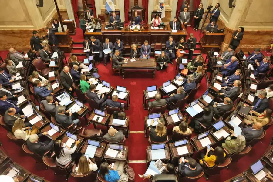 Habr� pelea en las c�maras
