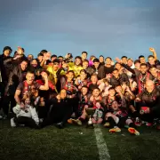 FADEP se consagr� campe�n del Torneo Apertura 2025 de la Liga Mendocina
