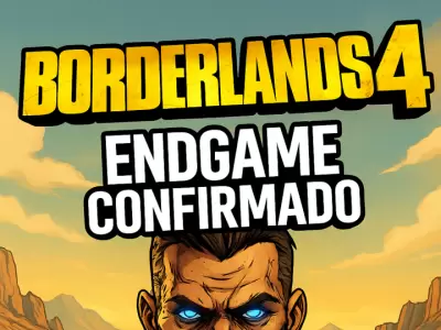Borderlands 4 ser� completamente distinto a los juegos anteriores
