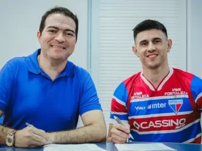 Adam Bareiro tiene nuevo club.