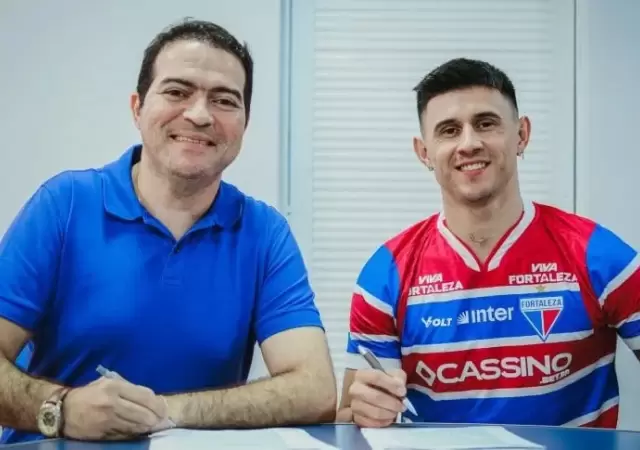 Adam Bareiro tiene nuevo club.