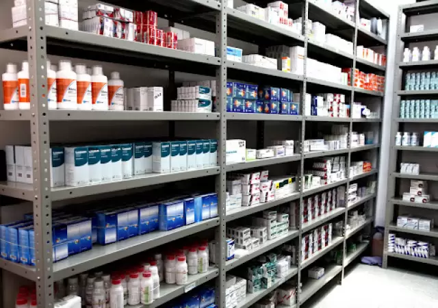 Compras de medicamentos