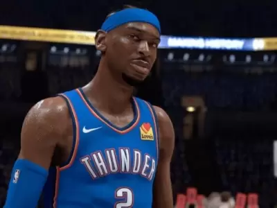 NBA 2K26