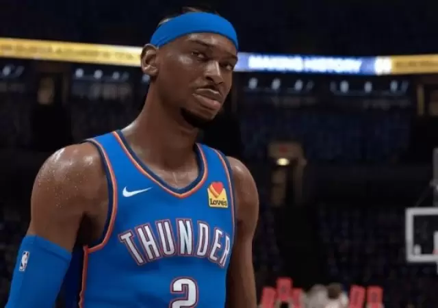 NBA 2K26