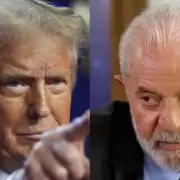 Trump acusó a Brasil de "cacería de brujas" y amenazó con un arancel del 50%