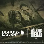Dead by Daylight suma a Rick y Michonne de The Walking Dead: cu�ndo llegan y qu� habilidades tienen