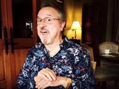 Carlos Villagr�n super� un c�ncer de pr�stata.