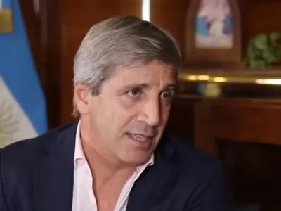 El ministro de Econom�a dio respuestas sobre varios temas/