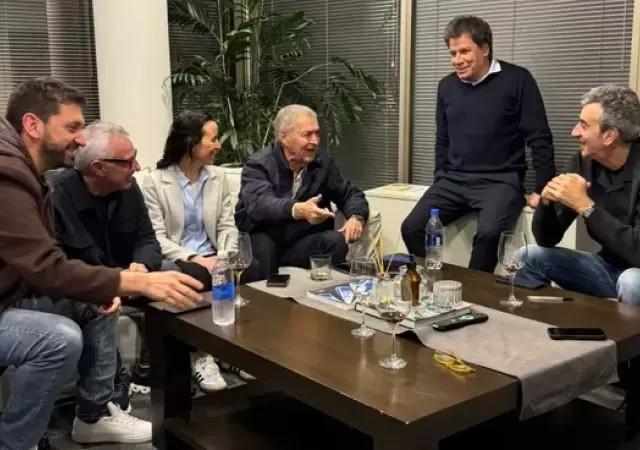 Alianza Somos Buenos Aires.