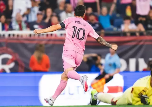El Inter Miami de Lionel Messi se medir� en octavos de final ante el PSG, actual campe�n de la Champions. Fuente X