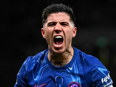 Enzo Fern�ndez, figura del Chelsea, ser� el �nico argentino de la final.