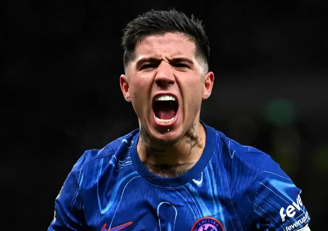 Enzo Fern�ndez, figura del Chelsea, ser� el �nico argentino de la final.