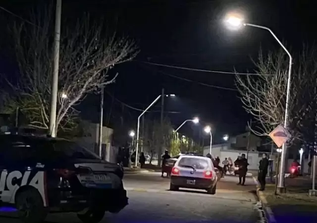 Ajuste de cuentas narco? Mataron a tiros a un nene de 4 aos durante una balacera