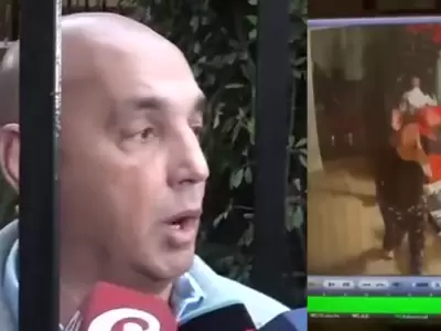 La banda, investigada por robo agravado y asociaci�n il�cita, fue detenida tras una persecuci�n.