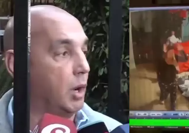 La banda, investigada por robo agravado y asociaci�n il�cita, fue detenida tras una persecuci�n.