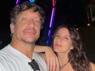 Nicol�s V�zquez habr�a terminado su relaci�n porque se habr�a enamorado de otra persona.