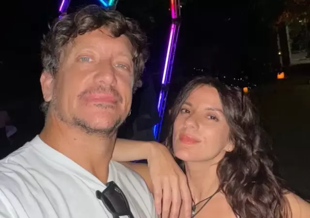 Nicol�s V�zquez habr�a terminado su relaci�n porque se habr�a enamorado de otra persona.