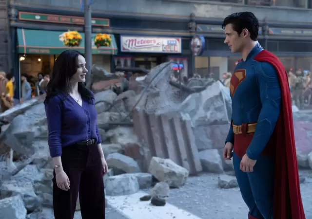 Superman 2025.