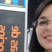 Qui�n era la mujer que cay� de un tractor y muri� arrollada por un arado de discos