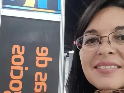 Vanina V�zquez ten�a 42 a�os y era una activa ruralista. (Foto: redes sociales)