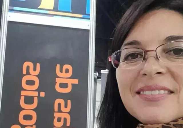 Vanina V�zquez ten�a 42 a�os y era una activa ruralista. (Foto: redes sociales)