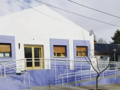El hogar Ruca Canay fue el refugio inexplicable del violador serial. (Foto: archivo web)
