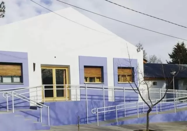 El hogar Ruca Canay fue el refugio inexplicable del violador serial. (Foto: archivo web)
