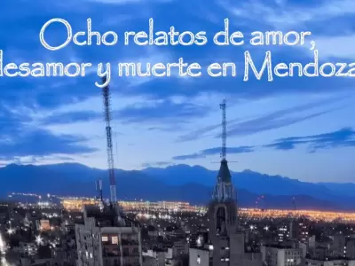 Ocho relatos donde Mendoza es testigo del amor, el desamor y la muerte.