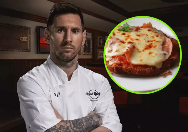 Messi ser� socio de El Club de la Milanesa.