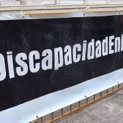 Mendoza, unida por la ley de emergencia en discapacidad