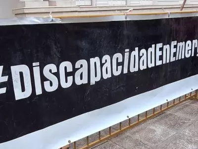 Marcharon en Mendoza par que la ley se apruebe.
