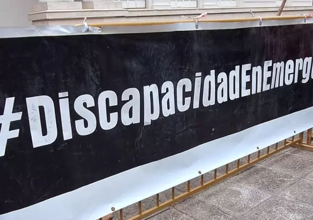 Marcharon en Mendoza par que la ley se apruebe.