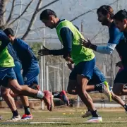 Independiente Rivadavia: Alfredo Berti s�lo tiene una duda para recibir a Newell's