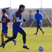 Solari mantiene el misterio para enfrentar a Rosario Central: �juega Pol Fern�ndez?