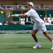 Zeballos y Granollers tropezaron en el c�sped de Inglaterra
