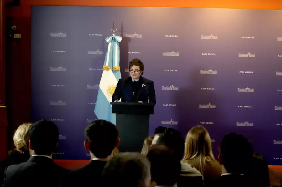 Javier Milei
