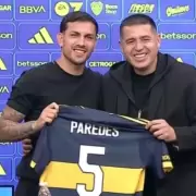 Leandro Paredes y su retorno a Boca: "Super� todas mis expectativas"