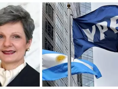 Loretta Preska, jueza del caso YPF