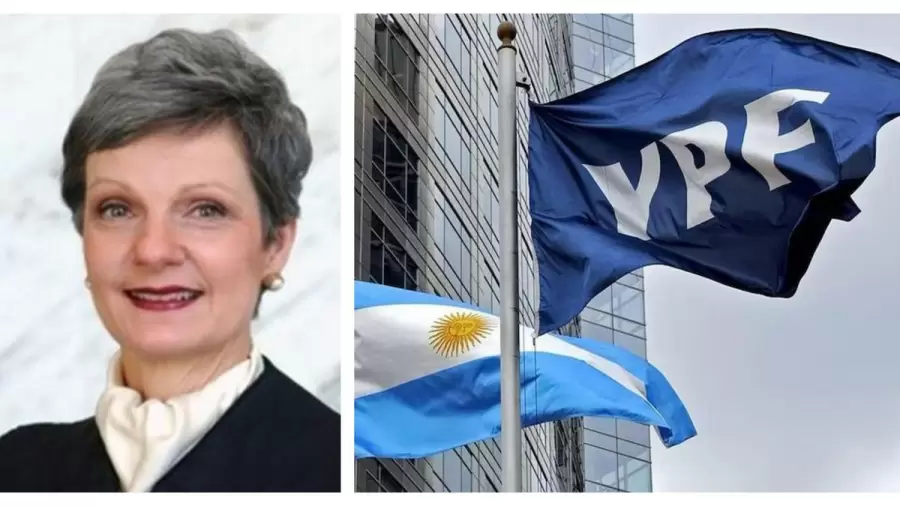 Loretta Preska, jueza del caso YPF