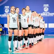 Mundial de V�ley Sub 19: Las Panteritas buscan consolidar su posici�n en el repechaje