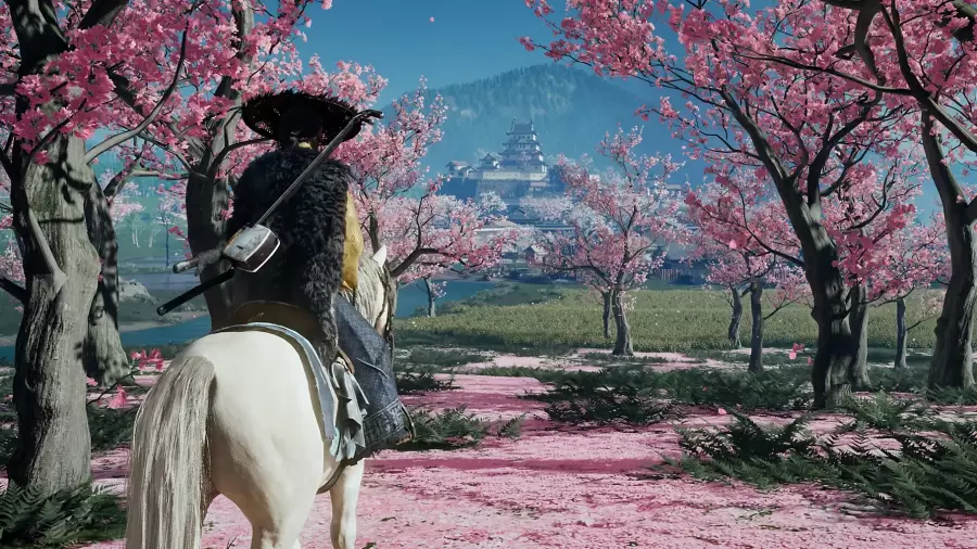 Ghost of Yōtei