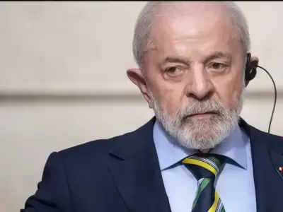 Lula quiere dialogar, pero enfatiz� que su comercio no est� atado a las exportaciones a Estados Unidos.