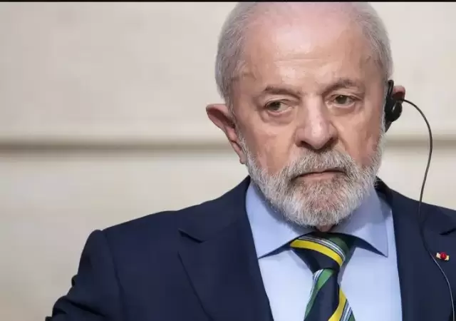 Lula quiere dialogar, pero enfatiz� que su comercio no est� atado a las exportaciones a Estados Unidos.