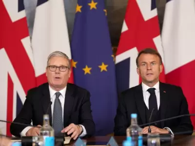 Finalmente, la doctrina de disuasi�n nuclear ya no ser� una decisi�n aislada de Par�s o Londres.