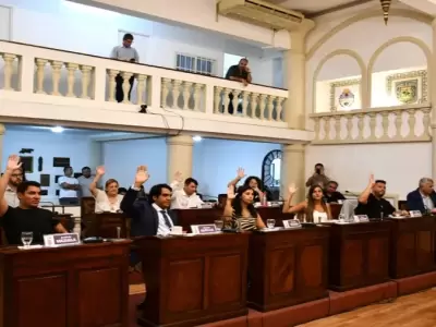 Concejo Deliberante de Guaymall�n.
