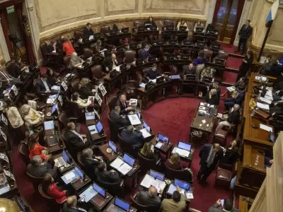 Senado de la Naci�n.
