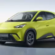Automotrices chinas desembarcan en Argentina con veh�culos desde US$ 20.000
