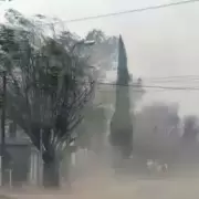 Alerta por lluvias, vientos fuertes y el retorno de la ciclog�nesis